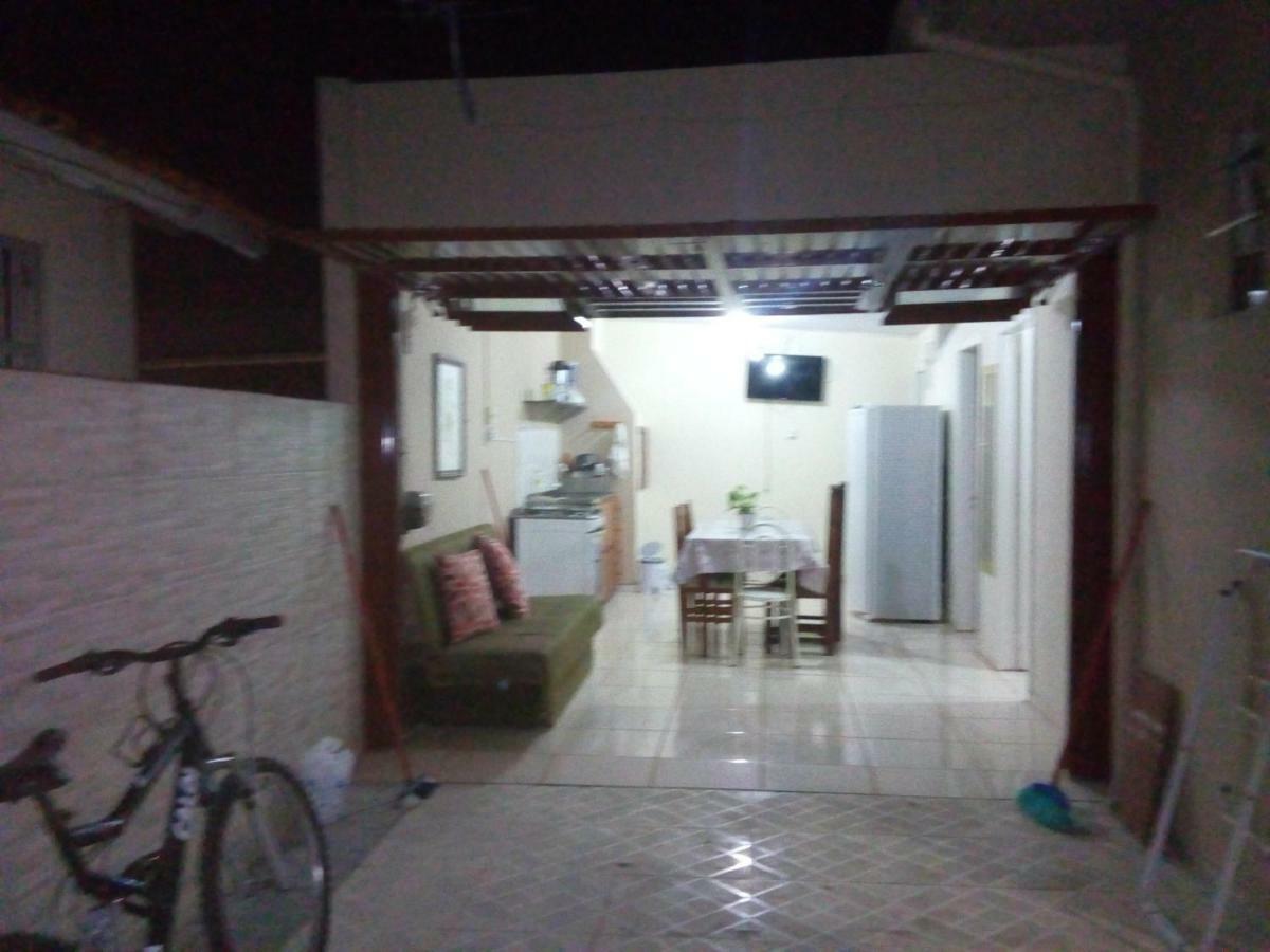 Garagem Casa Villa Florianopolis Exterior photo