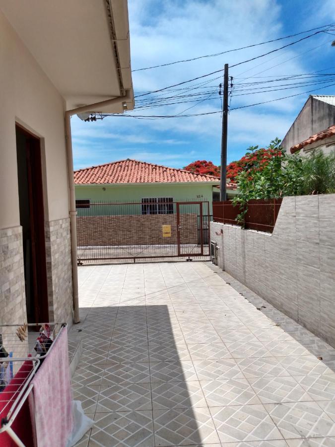 Garagem Casa Villa Florianopolis Exterior photo