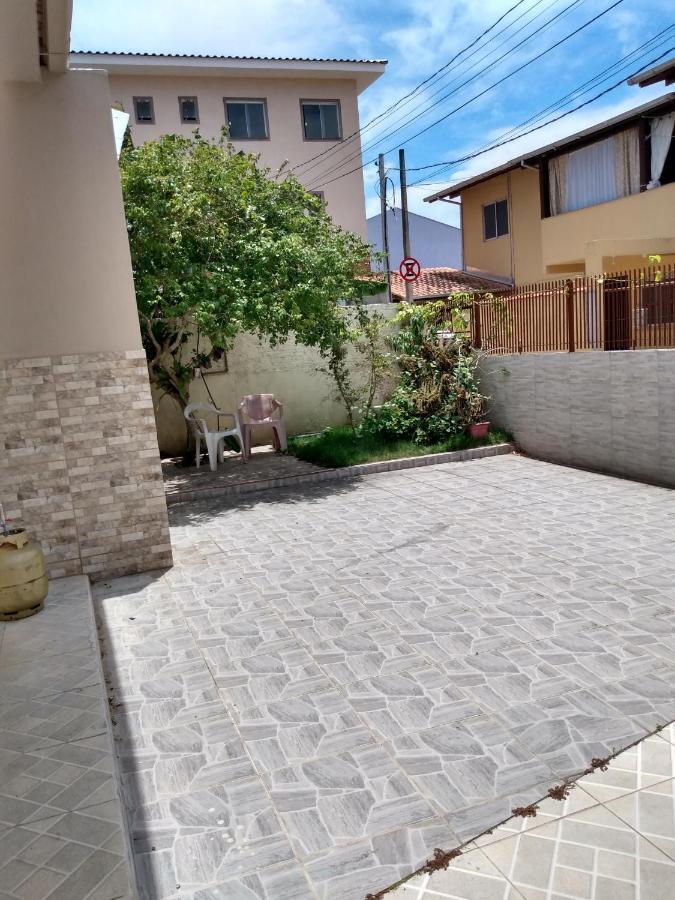 Garagem Casa Villa Florianopolis Exterior photo